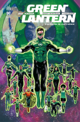 Hal Jordan : Green Lantern - Tome 4 - La Guerre de l'Anti-Monde