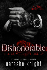 Dishonorable: The Complete Trilogy