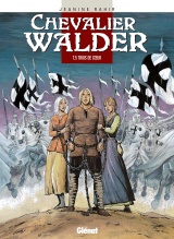Chevalier Walder - Tome 05