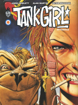 Tank Girl - Intégrale