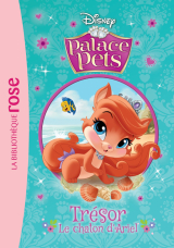 Palace Pets 03 - Trésor, le chaton d'Ariel