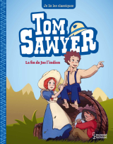 Tom Sawyer T3, Joe l'indien