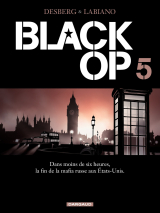 Black OP - Saison 1 - Tome 5