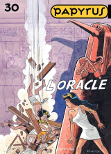 Papyrus - Tome 30 - L'oracle