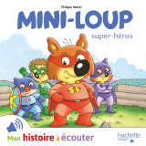 Mini-Loup - Super-héros