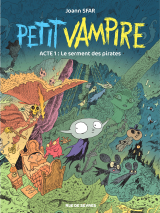 Petit Vampire - Tome 1