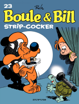Boule et Bill - Tome 23 - Strip Cocker