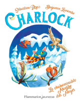 Charlock (Tome 6) - Le chabominable Monstre des Neiges