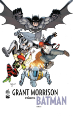 Grant Morrison présente Batman - Tome 11 - Requiem - Partie 1