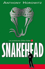 Alex Rider 7- Snakehead