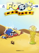 Les Footmaniacs - tome 20