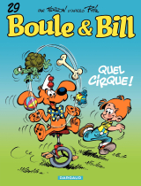 Boule et Bill - Tome 29 - Quel cirque !