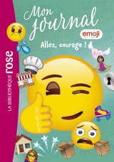 Emoji TM mon journal 14 - Allez, courage !