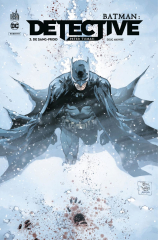Batman : Detective - Tome 3 - De sang-froid