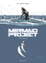 Mermaid project - Integrale - Edition N/B