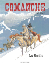 Comanche - Tome 8 - Sheriffs (Les)