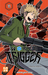 World Trigger T11