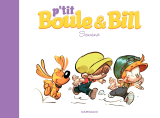 P'tit Boule &amp; Bill - Cabanes