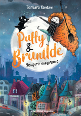 Puffy &amp; Brunilde - tome 1 - Soupirs magiques