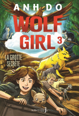 Wolf Girl, tome 3
