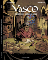 Vasco - Tome 0 - Les Mémoires secrets de Vasco