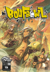Wakfu Heroes : Boufbowl - Tome 1