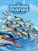 Les animaux marins - Tome 5
