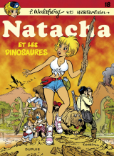 Natacha - Tome 18 - Natacha et les dinosaures