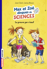 Les carnets de sciences de Max et Zoé, Tome 01