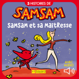 SamSam 14 : SamSam et sa maîtresse