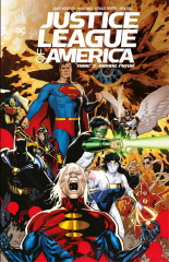 Justice League of America - Tome 3 - Monde futur