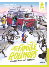 Le tour du monde de la famille Rollmops, Tome 04
