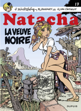 Natacha - Tome 17 - La veuve noire