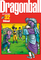 Dragon Ball perfect edition - Tome 32