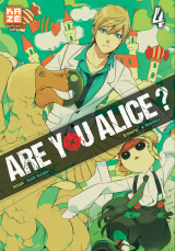Are You Alice T04