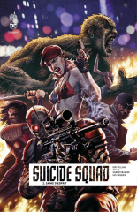 Suicide Squad Rebirth - Tome 2 - Sains d'esprit