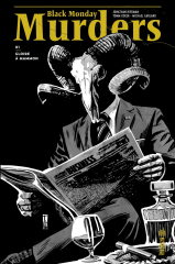Black Monday Murders - Tome 1