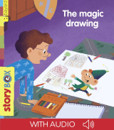 The magic drawing