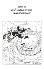 One Piece édition originale - Chapitre 538