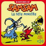SamSam 9 : La fête monstre