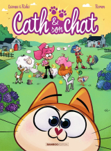 Cath et son chat - Tome 9