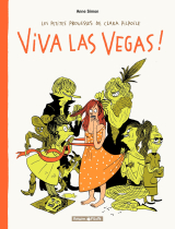 Clara Pilpoil - Tome 2 - Viva Las Vegas