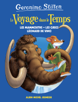 Les Mammouths, les grecs et Léonard de Vinci - tome 3