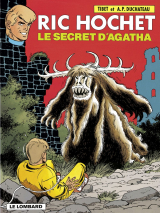 Ric Hochet - tome 48 - Le Secret d'Agatha