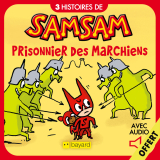 SamSam 6 : Prisonnier des Marchiens