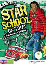Star School on Tour - Ebook