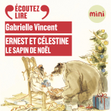 Ernest et Célestine - Le sapin de Noël