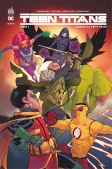 Teen Titans Rebirth - Tome 1 - Damian, le petit génie