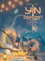 Yin Et Le Dragon - Tome 2