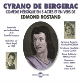 Cyrano de Bergerac. Comédie Française, 1955